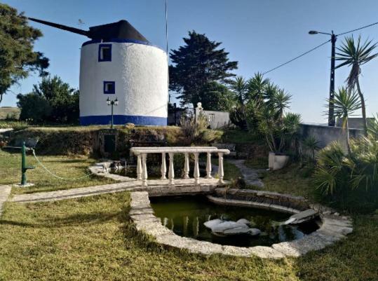Villa Casal Do Moinho à Enxara do Bispo Extérieur photo